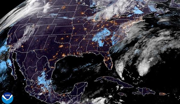 ¡LLEGÓ PUNTUAL EL DE TODOS SANTOS Y CON RACHITAS! - *HOY Y MAÑANA TODAVÍA SOPLAN DE FRENTE