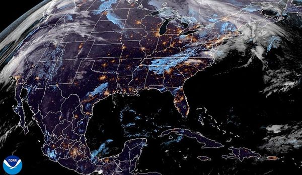 ¡TIEMPO DE PRIMAVERA; EN PLENO OTOÑO! - *YA SE PERFILA EL PRÓXIMO FRENTE FRÍO