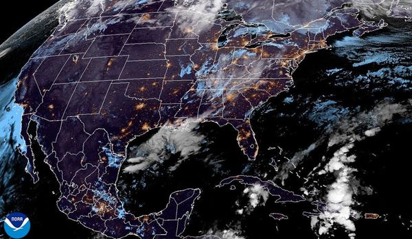 ¡“NORTECITO” DE TODOS SANTOS! - *Y MAÑANA TRAE LLUVIA
