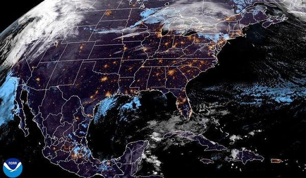 ¡EL DOMINGO YA TARDE, OTRO "NORTE" ARRACHADO! - *HOY, AÚN SOPLA DE FRENTE Y CON CALOR