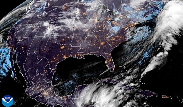 ¡LLEGÓ PUNTUAL Y SE QUEDA UN DÍA MÁS! - *FRESQUITO CON NUBLADOS Y "NORTE" FUERTE