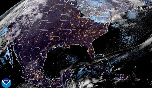 ¡SIGUE LEVANTANDO SUAVECITO! - *DOS GRADOS MÁS Y ROLANDO AL ORIENTE