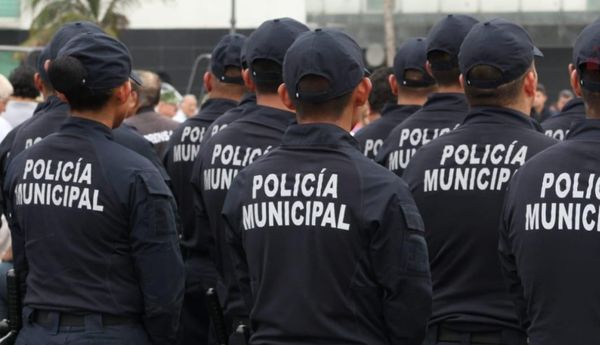 ¡ASALTAN BODEGA AURRERA EXPRESS EN TARIMOYA!