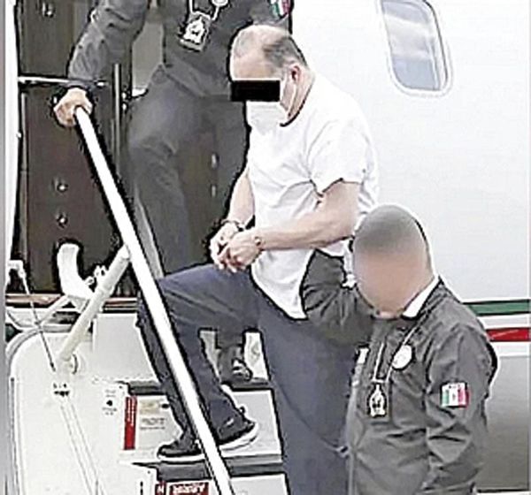 ¡BRAZALETE PONE EN JAQUE A PENAL DE ALTA SEGURIDAD!