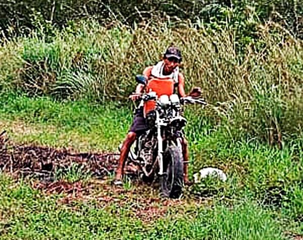 ¡BUSCAN A JAULERO 'EL COCO’ POR INTENTAR MACHETEAR A SEÑORA!