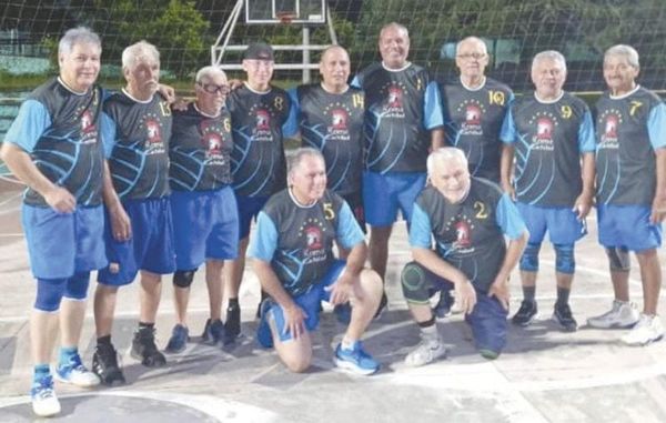 ¡DEPORTIVO ROMA SE LLEVA EL BICAMPEONATO DEL CACHIBOL!