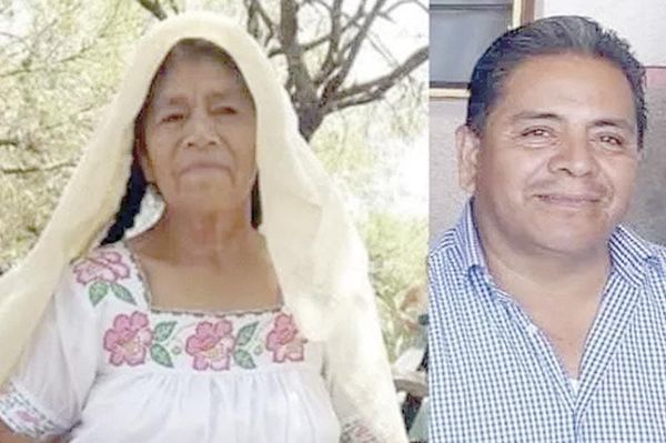 ¡MUEREN EX ALCALDE DE SANTIAGO DE ANAYA Y SU MADRE EN ACCIDENTE!