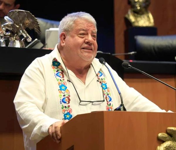 ¡“QUÉ BUENO QUE YA SE EMPEZÓ A ENMENDAR EL ERROR”! - *Responde Huerta a Nahle.