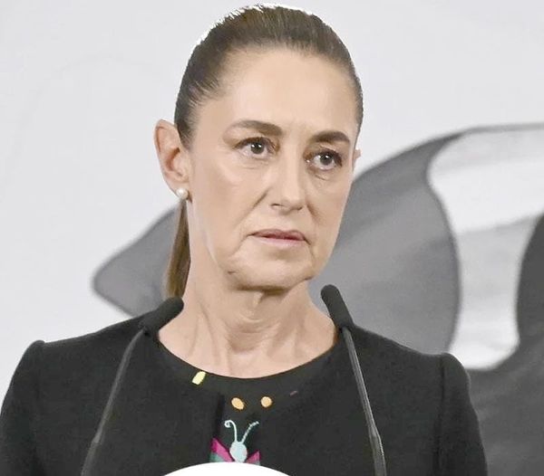 ¡SHEINBAUM SOLICITA INGRESO DE FUERZAS ESPECIALES DE EU A MÉXICO!