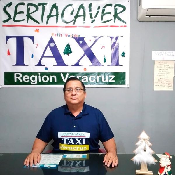 ¡TAXISTAS PIDEN A AUTOMOVILISTAS NO MANEJAR BORRACHOS!