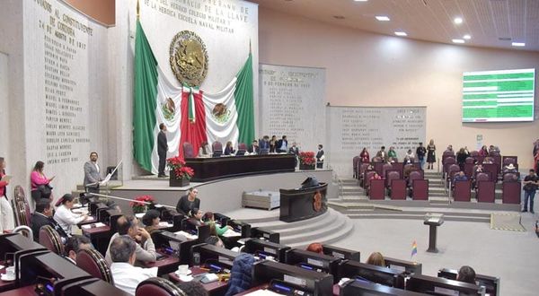 ¡YA SE FUERON! - *Diputados se van por la alcaldía