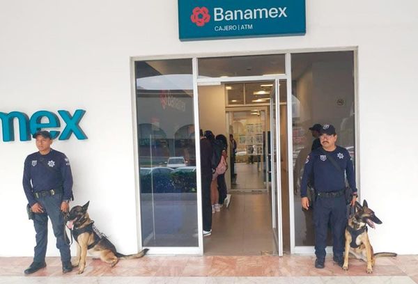 ¡MOVILIZAN 1,500 RAMBITOS! - *También implantan plan para tomas de protesta