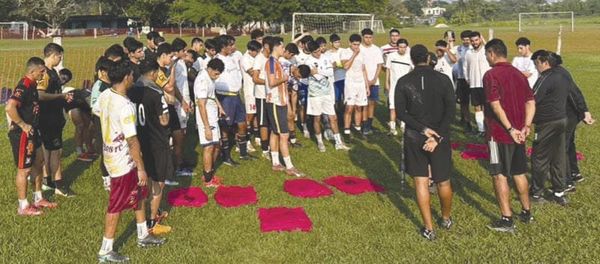 ¡CAÑONEROS CERRÓ SU ETAPA DE VISORIAS!