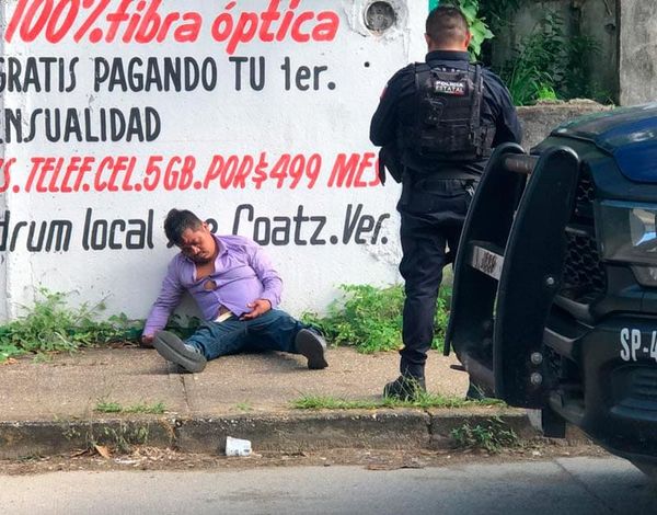 ¡CREYERON QUE ESTABA MUERTO PERO ESTABA BIEN “JETÓN”!