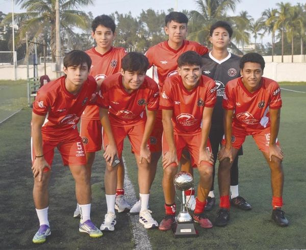 ¡CAMPEONES DEL TORNEO DECEMBRINO 2025!