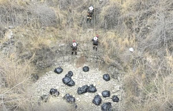 ¡HALLAN "TIRADEROS" DE CUERPOS EN PUEBLA; HAY AL MENOS UNA DOCENA DE CUERPOS!
