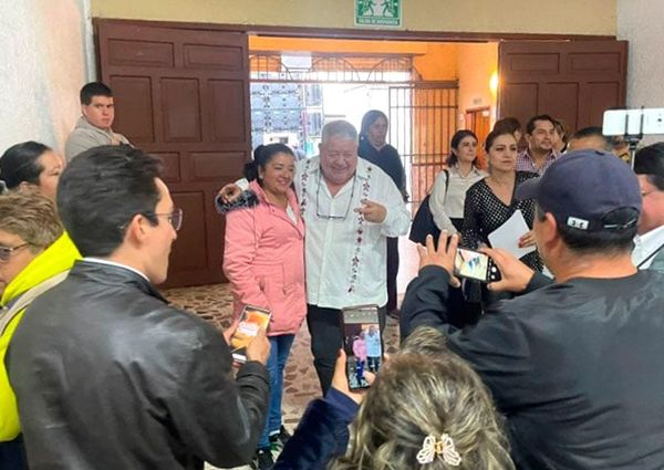 ¡HUERTA VS. ALCALDES! - PACÁTELAS