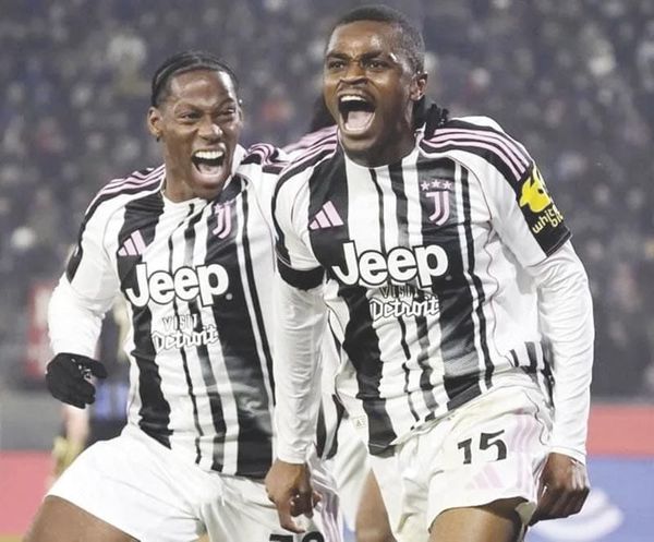 ¡JUVENTUS GANA EN PISA Y SE SUBE AL PODIO DE LA SERIE A!