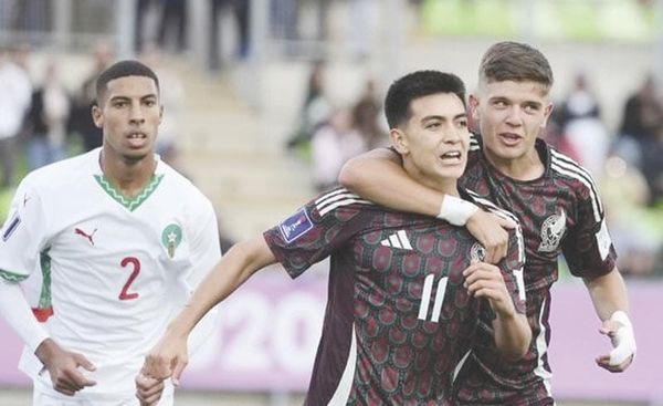 ¡TIENEN SELECCIONES MENORES DE MÉXICO BUEN BALANCE EN 2025!