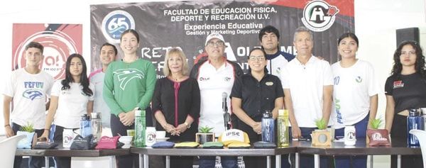 ¡LISTO RETO FEFUV DE HOLEGAME!