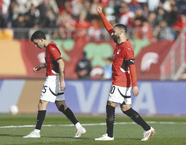 ¡SALAH GUÍA A EGIPTO A OCTAVOS DE FINAL DE COPA ÁFRICA!