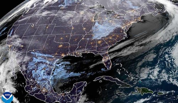 ¡LLEGÓ PUNTUAL EL ÚLTIMO "NORTE" DEL 2025! - *SIGUEN LAS RACHAS VIOLENTAS, LLUVIAS Y EL FRESQUITO.