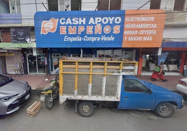 ¡ASALTAN CASAS DE EMPEÑO EN EL PUERTO!