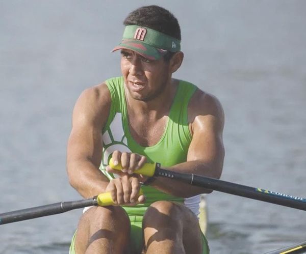 ¡MURIÓ JUAN CARLOS CABRERA, REMERO OLÍMPICO MEXICANO!