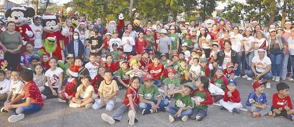 ¡POSADA EN LA “BETO AVILA”!