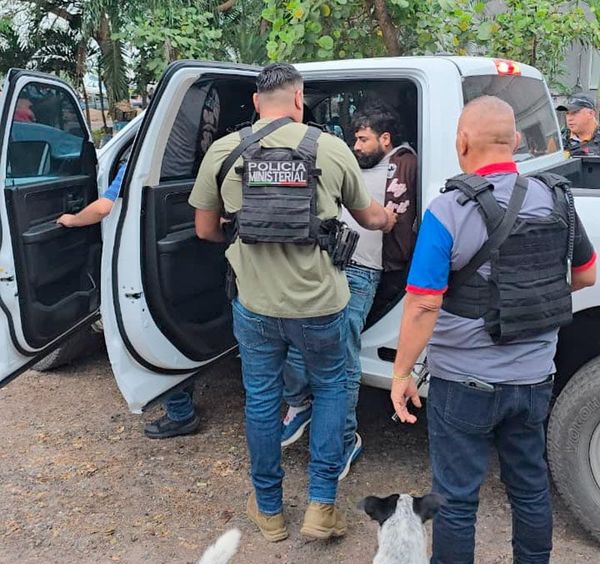 ¡VINCULAN A PROCESO AL HIJO QUE MATÓ A SU MAMÁ EN RÍO MEDIO 4!