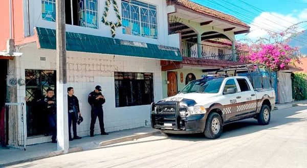¡TAXISTA MUERTO EN SU VIVIENDA DE RÍO BLANCO!