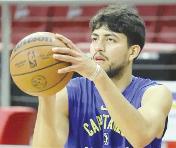 ¡GAEL BONILLA REGRESA A LOS CAPITANES DE LA CIUDAD DE MÉXICO!