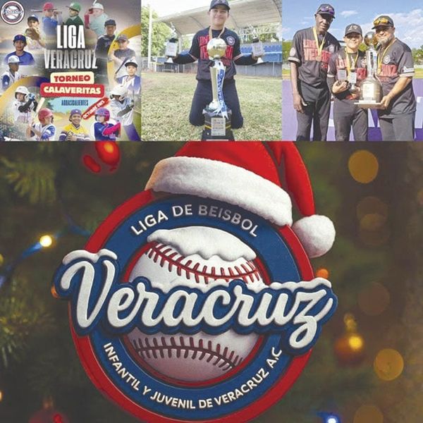 ¡GRAN AÑO EN SU DEBUT DE LA LIGA INFANTIL Y JUVENIL VERACRUZ A.C.!