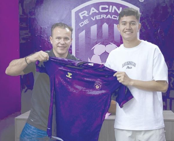¡MARIO AGUILAR Y ALEJANDRO ZAMORA, NUEVAS CARAS EN EL CLUB RACING!