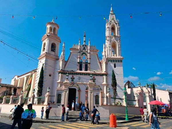 ¡YA NO FUE LO MISMO!