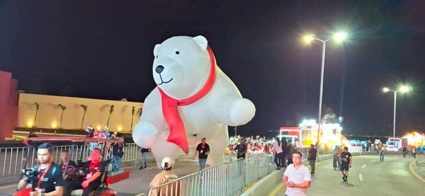 ¡CARAVANA NAVIDEÑA!