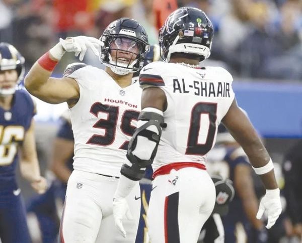 ¡TEXANS ASEGURA BOLETO A PLAYOFFS!