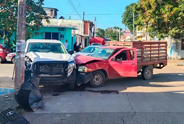 ¡“TORTAZO” EN LA COLONIA UNIDAD VERACRUZANA!