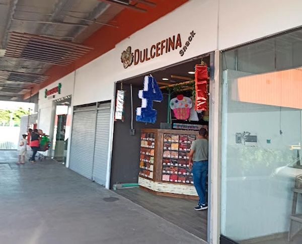 ¡SOLITARIO PISTOLERO ROBÓ 32 MIL PESOS DE “DULCEFINA SNACK” EN LA BRUNO PAGLIAI!