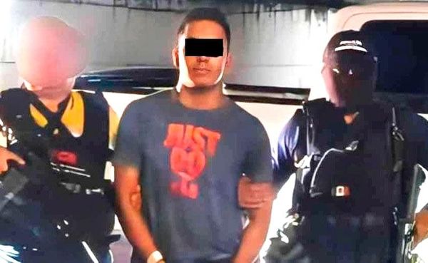 ¡ATRAPAN A MULTI HOMICIDA! - CON UNA PISTOLA ACRIBILLÓ A TRES PARIENTES POLITICOS DURANTE UNA FIESTA