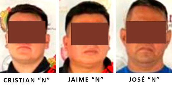 ¡CAEN 3 POLICÍAS POR EXTORSIÓN! - RECIBIERON DINERO DE SU VICTIMA PARA QUE NO FUERA DETENIDO