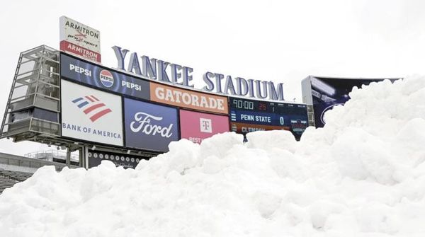 ¡CANCELAN MIL 500 VUELOS EN ESTADOS UNIDOS POR LA TORMENTA INVERNAL!