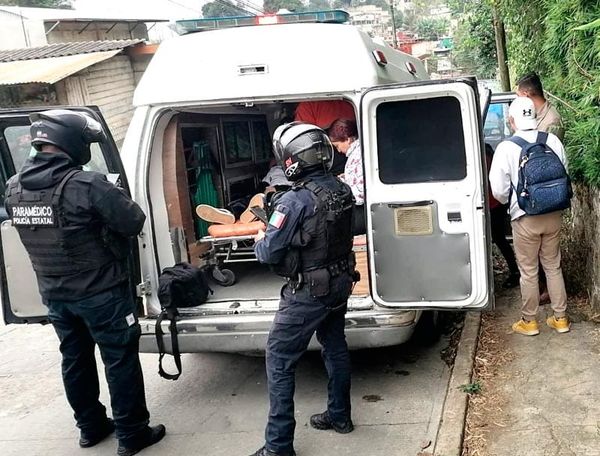 ¡CINCO ESTUDIANTES INTOXICADOS! - SE SINTIERON MAL DESPUÉS DE INGERIR MEDICINAS PARA ENFERMEDADES CRÓNICAS