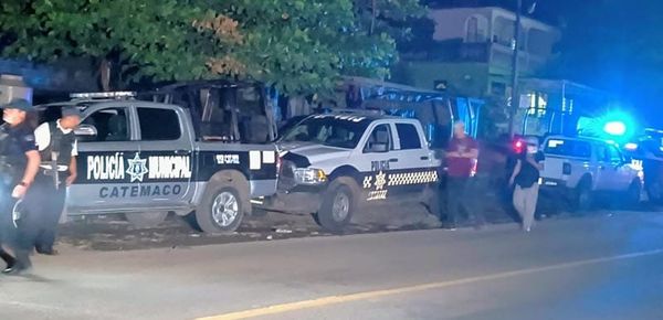 ¡CUATRO MUERTOS EN RIÑA FAMILIAR! - FIESTA TERMINA EN UN ENFRENTAMIENTO A BALAZOS EN CATEMACO