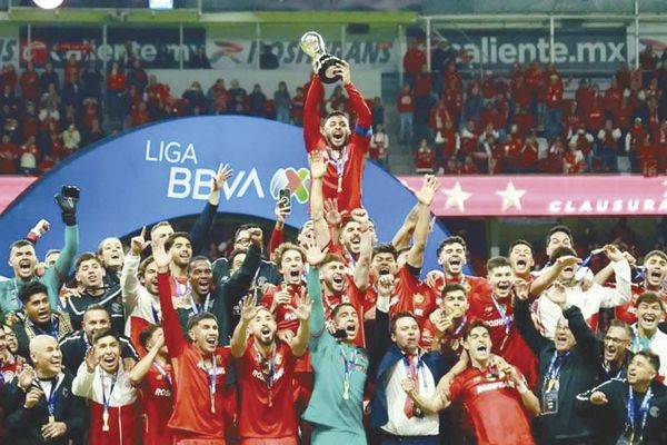 ¡DRAMA EN EL INFIERNO! - TOLUCA ES BICAMPEÓN