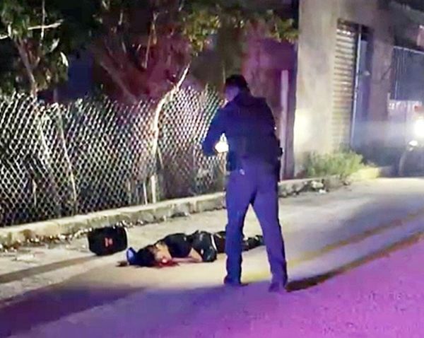 ¡EJECUTAN A JOVEN TRABAJADOR! - UN PISTOLERO LE SALIO AL PASO Y LE DISPARO A SU VICTIMA DE SOLO 20 AÑOS DE EDAD