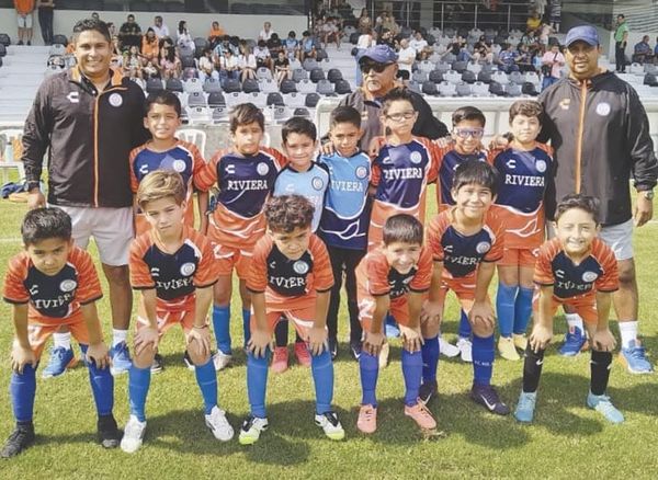 ¡GOLES Y EMOCIONES EN EL “PIRATA”! - ARRANCO LA COPA ESTADIO