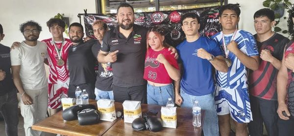 ¡PRESENTAN EVENTO NOW VOLUMEN 12 DE ARTES MARCIALES MIXTAS! - *Próximo 19 de diciembre en Arena Veracruz