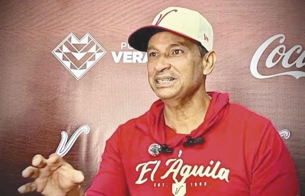 ¡QUINTETA DE VERACRUZANOS! - CUERPO TÉCNICO DEL ÁGUILA