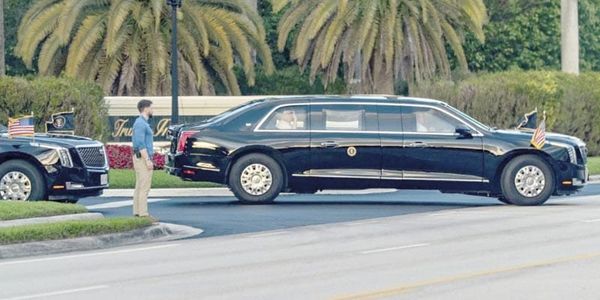 ¡TRUMP DESTITUYE A CASÍ 30 DIPLOMÁTICOS DE CARRERA DE PUESTOS DE EMBAJADORES!